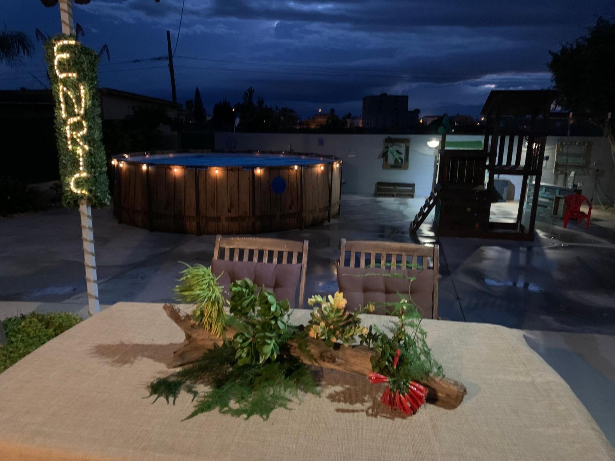 Casa Enric , Con Zona Infantil, Piscina Y Parking Privado Guest House เดลแตเบรอ ภายนอก รูปภาพ