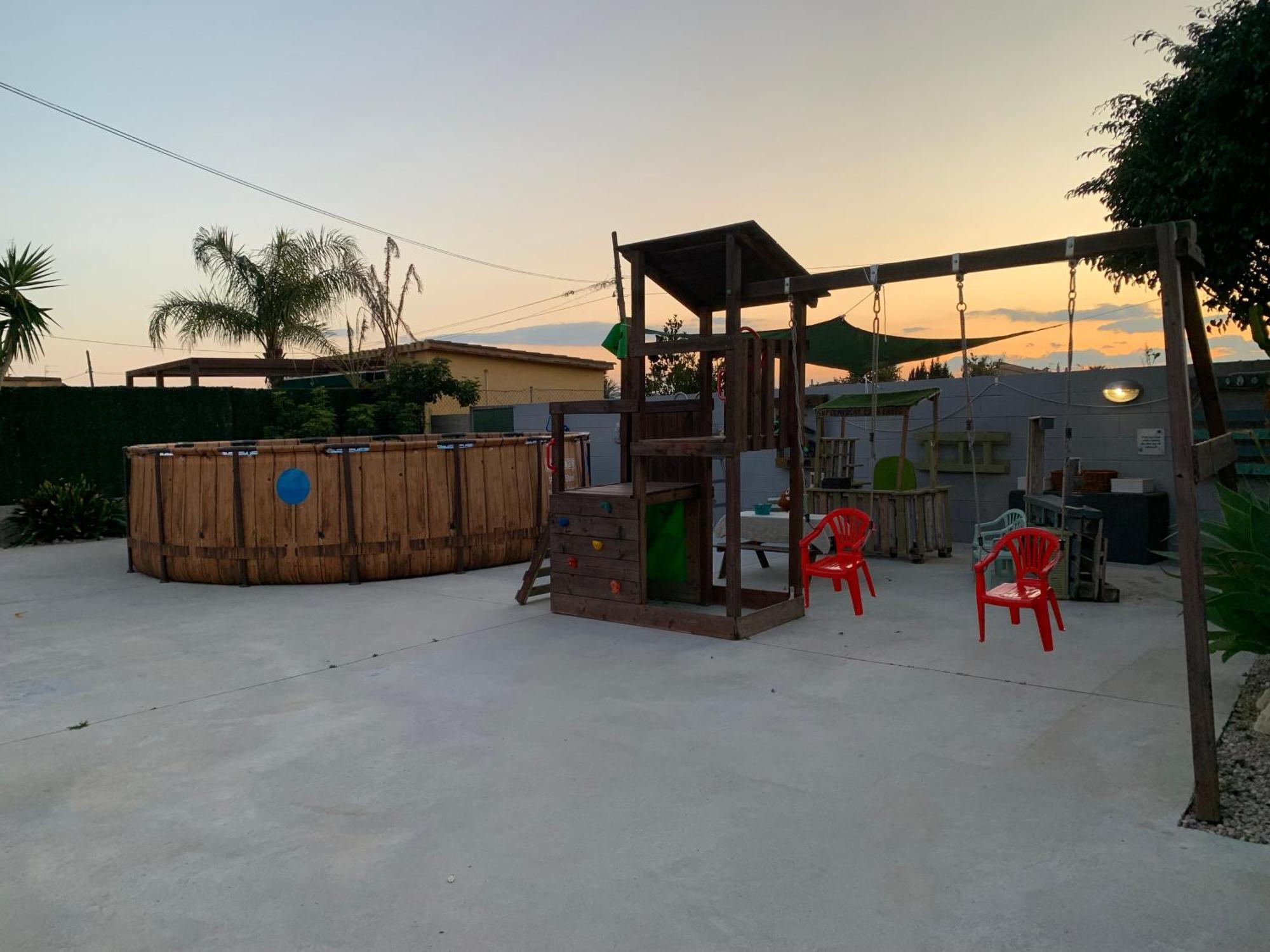 Casa Enric , Con Zona Infantil, Piscina Y Parking Privado Guest House เดลแตเบรอ ภายนอก รูปภาพ